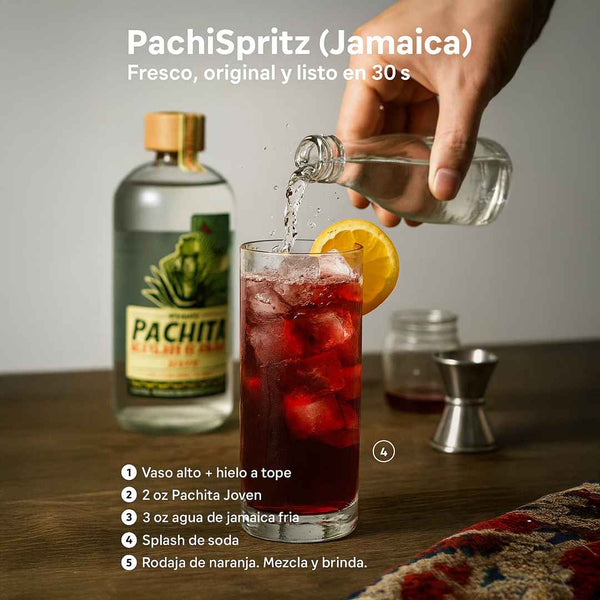 4 Pack 750mL: Para Probarlo Todo - Joven, Reposado, Blanco y Cristalino