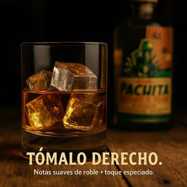 Reposado 750mL: Sabor que Se Queda – Destilado 37°