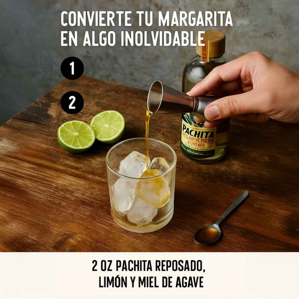 2 Pack Exclusivo: Destilado de Pulque Joven y Reposado – 750 mL