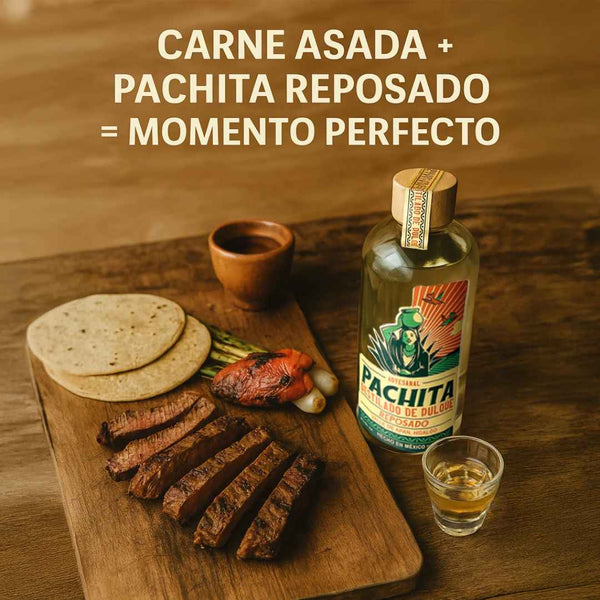 Reposado 750mL: Sabor que Se Queda – Destilado 37°