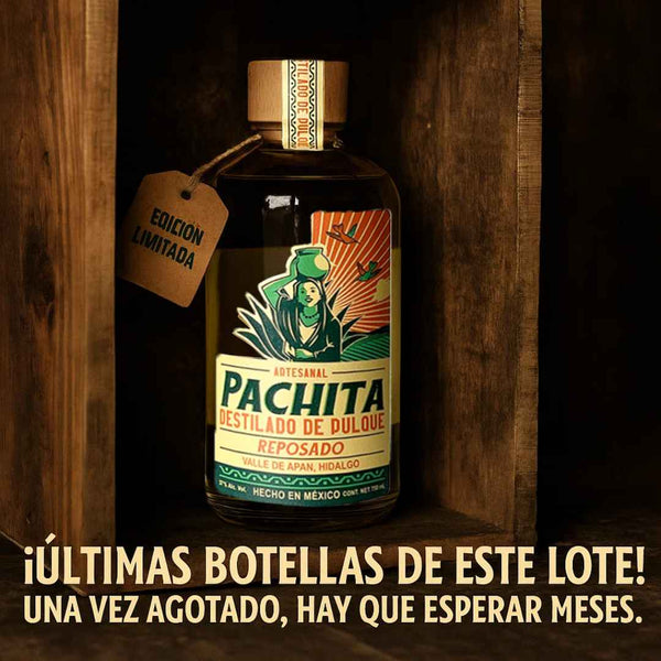 Reposado 750mL: Sabor que Se Queda – Destilado 37°