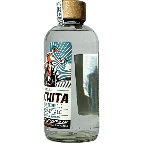 Blanco 750mL: Intensidad Real – Destilado 47°