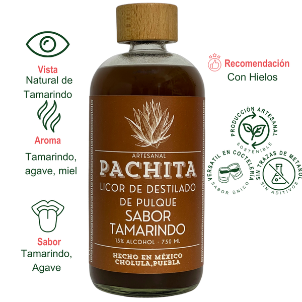 4 Pack 750mL: Sabor Completo – Joven, Jamaica, Tamarindo y Café