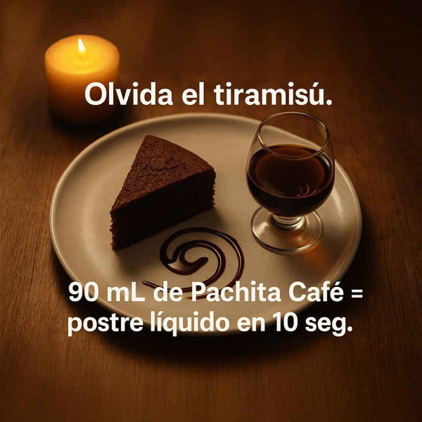 Café 750mL: Sabor que Despierta – Macerado Artesanal de Pulque