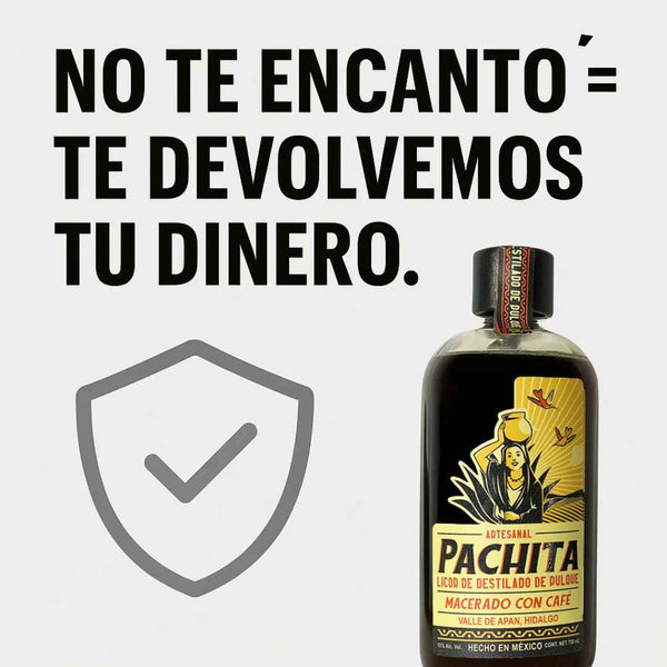 Café 750mL: Sabor que Despierta – Macerado Artesanal de Pulque