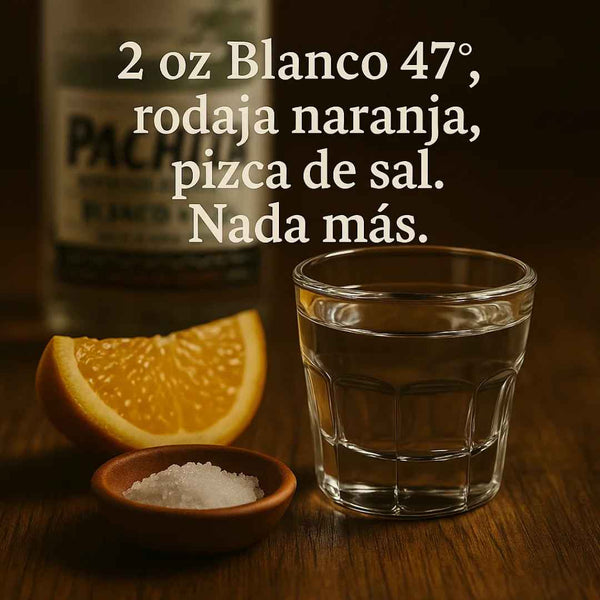 Blanco 750mL: Intensidad Real – Destilado 47°