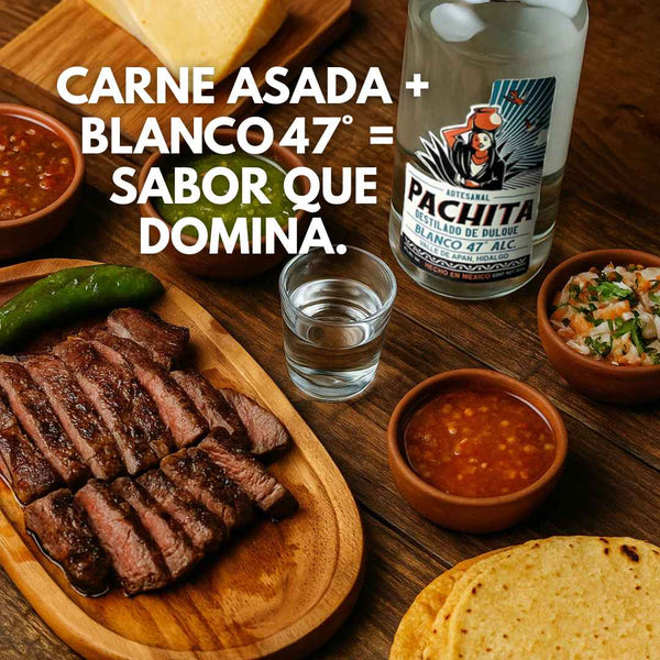 Blanco 750mL: Intensidad Real – Destilado 47°