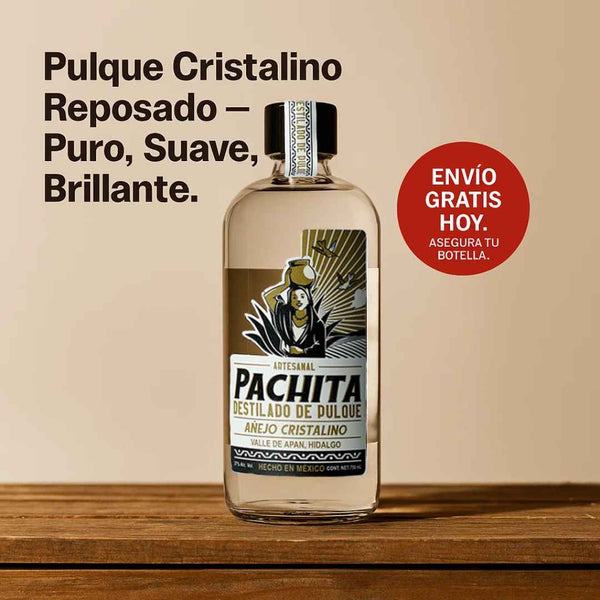 Cristalino 750mL: Suavidad Viva Ed. Limitada – 37° Reposado