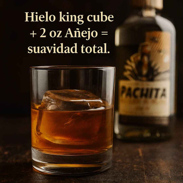 Añejo 750mL: Tradición Refinada – Destilado 37°