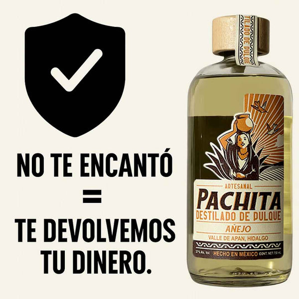 Añejo 750mL: Tradición Refinada – Destilado 37°