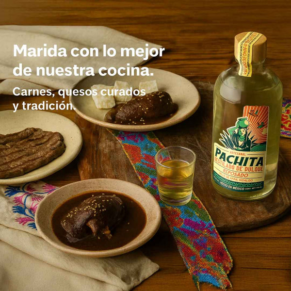 4 Pack 750mL: Para Probarlo Todo - Joven, Reposado, Blanco y Cristalino