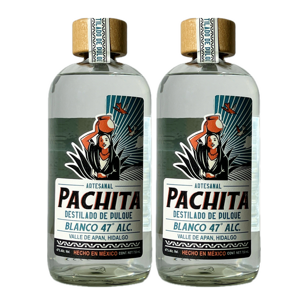 Blanco 750mL: Intensidad Real – Destilado 47°