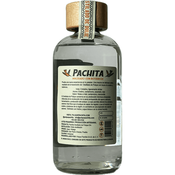 Gin 750mL: Herbal Distinto – Edición Limitada