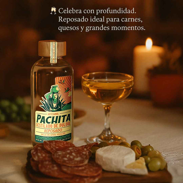 4 Pack 750mL: Evolución de Sabor - Joven, Reposado, Gin y Café