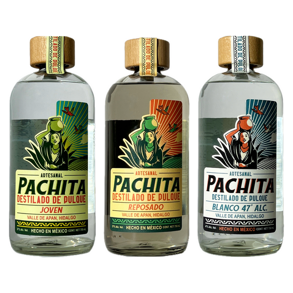 3 Pack 750mL: 3 Sabores, 3 Momentos – Joven, Blanco y Reposado