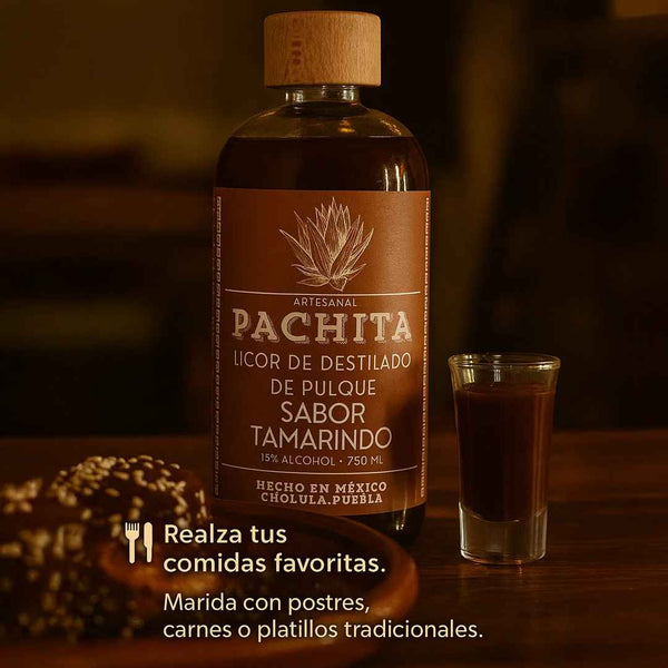 3 Pack 750mL: Dulce, Mexicano y Único – Jamaica, Tamarindo y Café