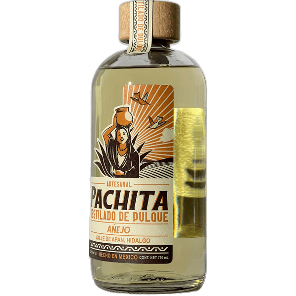 Añejo 750mL: Tradición Refinada – Destilado 37°