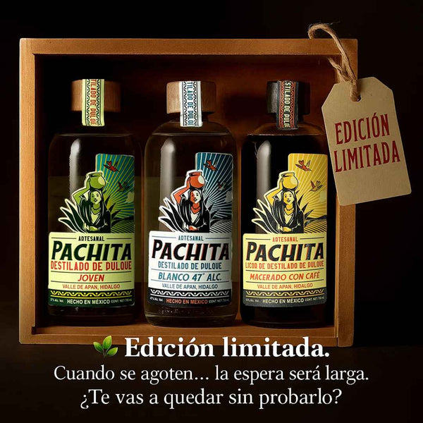 3 Pack 750mL: Descubre Sin Repetir – Joven, Blanco y Café