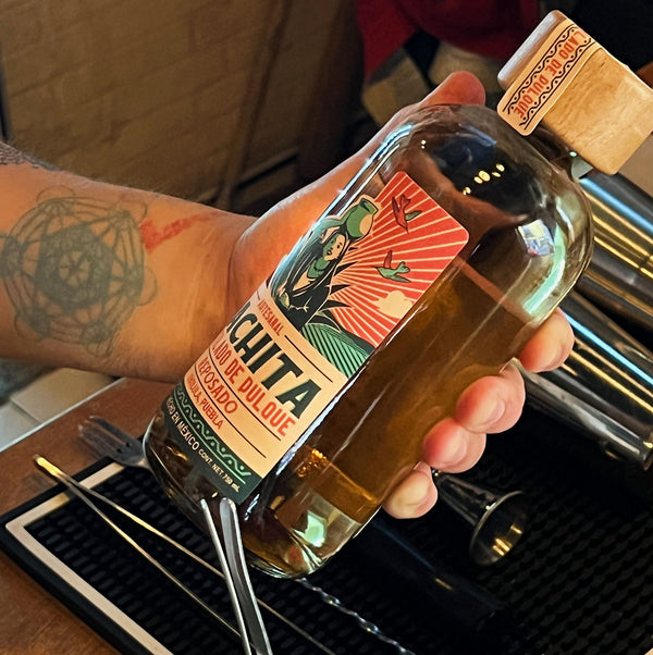 Reposado 750mL: Sabor que Se Queda – Destilado 37°