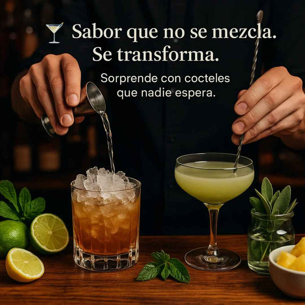 2 Pack Exclusivo: Destilado de Pulque Blanco 47° y Reposado – 750 mL