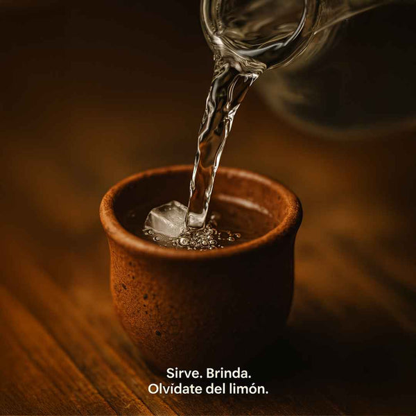 Joven 750mL: Sabor y Raíz – Destilado 37°