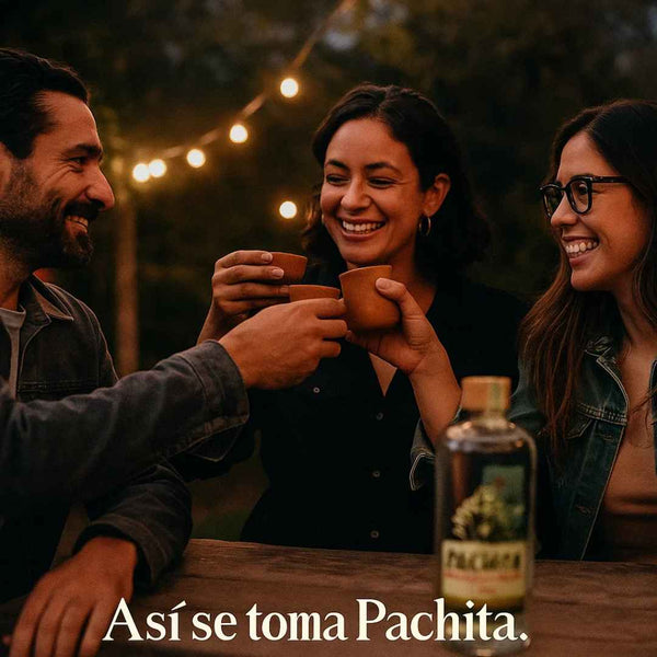 Joven 750mL: Sabor y Raíz – Destilado 37°