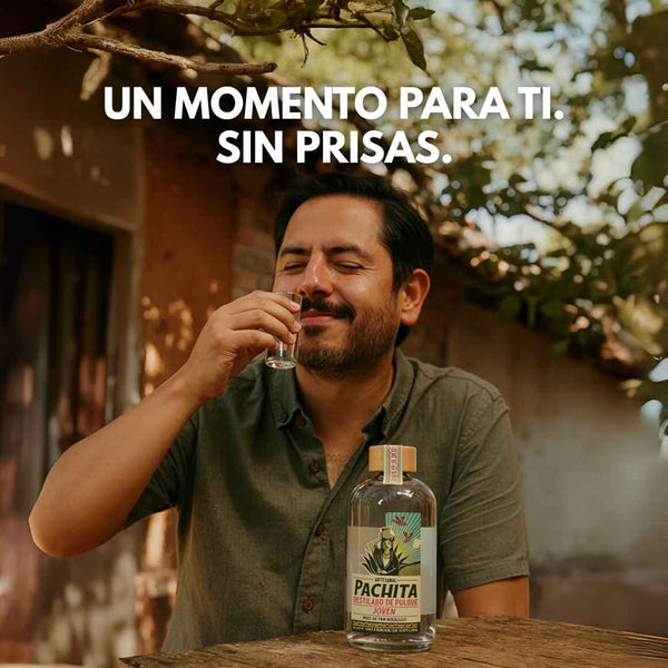 Joven 750mL: Sabor y Raíz – Destilado 37°