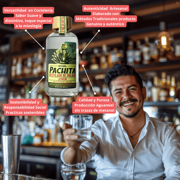 Joven 750mL: Sabor y Raíz – Destilado 37°