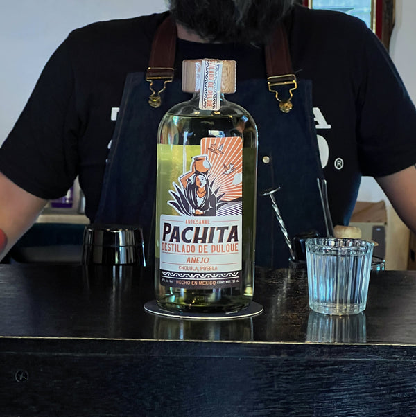 Añejo 750mL: Tradición Refinada – Destilado 37°