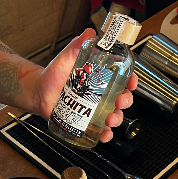 Blanco 750mL: Intensidad Real – Destilado 47°