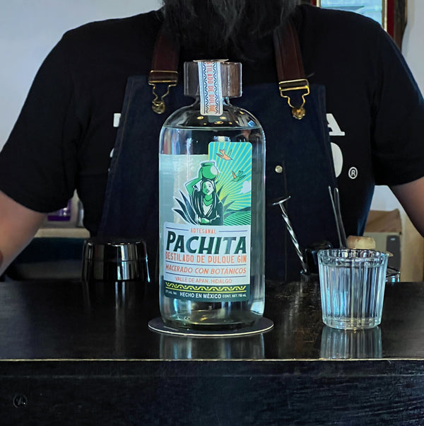 Gin 750mL: Herbal Distinto – Edición Limitada