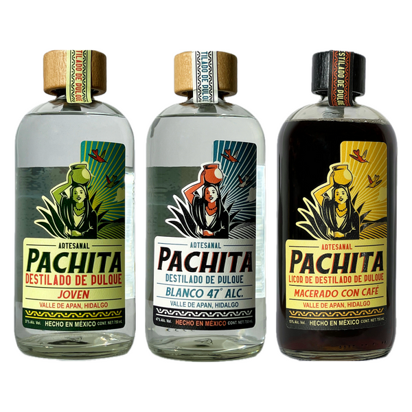 3 Pack 750mL: Descubre Sin Repetir – Joven, Blanco y Café
