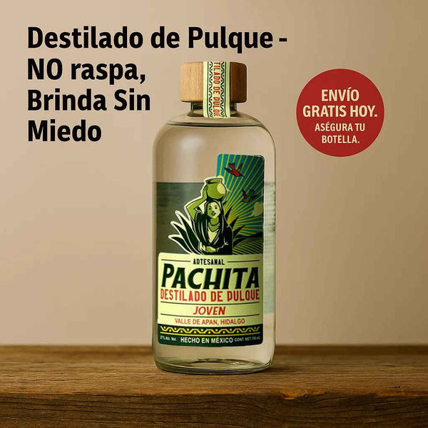 Joven 750mL: Sabor y Raíz – Destilado 37°