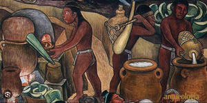 ¿Cuál es la diferencia del pulque y destilado de pulque?