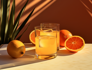 🍹 Pachita Sunrise: Un  Cóctel Tradicional ahora con Destilado de Pulque