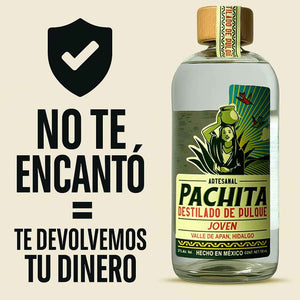 4 Pack 750mL: Sabor Completo – Joven, Jamaica, Tamarindo y Café