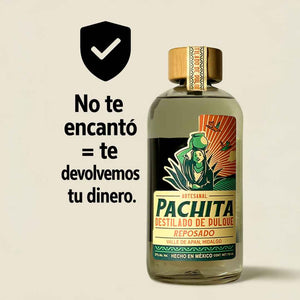 Reposado 750mL: Sabor que Se Queda – Destilado 37°