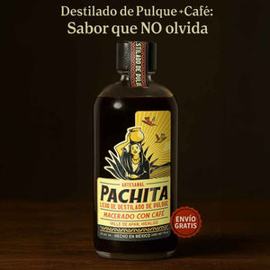 Café 750mL: Sabor que Despierta – Macerado Artesanal de Pulque