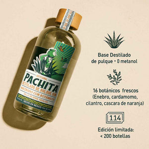 Gin 750mL: Herbal Distinto – Edición Limitada