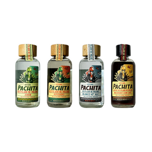 4 Pack 750mL: Para Compartir o No – Joven, Reposado, Blanco y Café