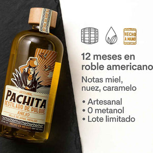 Añejo 750mL: Tradición Refinada – Destilado 37°