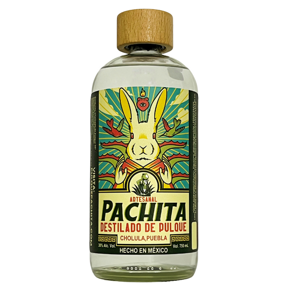 Destilado de Pulque 35° Pachita 750 mL