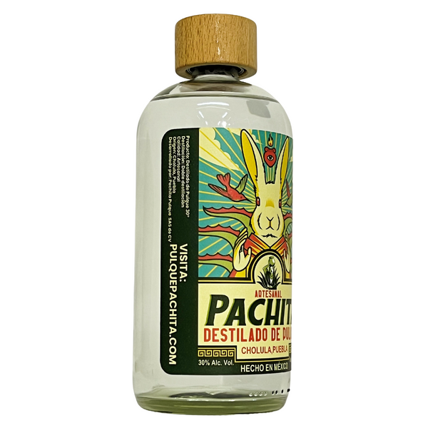 Destilado de Pulque 35° Pachita 750 mL