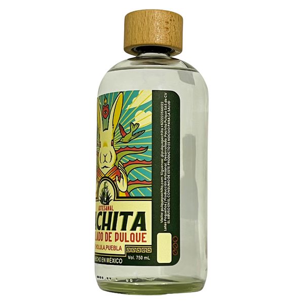 Destilado de Pulque 35° Pachita 750 mL