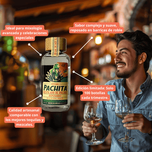 Reposado 750mL: Sabor que Se Queda – Destilado 37°