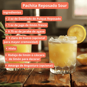 Reposado 750mL: Sabor que Se Queda – Destilado 37°
