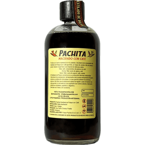 Café 750mL: Sabor que Despierta – Macerado Artesanal de Pulque