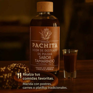 3 Pack 750mL: Dulce, Mexicano y Único – Jamaica, Tamarindo y Café