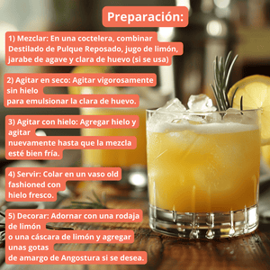 Reposado 750mL: Sabor que Se Queda – Destilado 37°