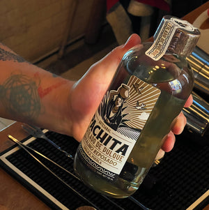 Cristalino 750mL: Suavidad Viva Ed. Limitada – 37° Reposado